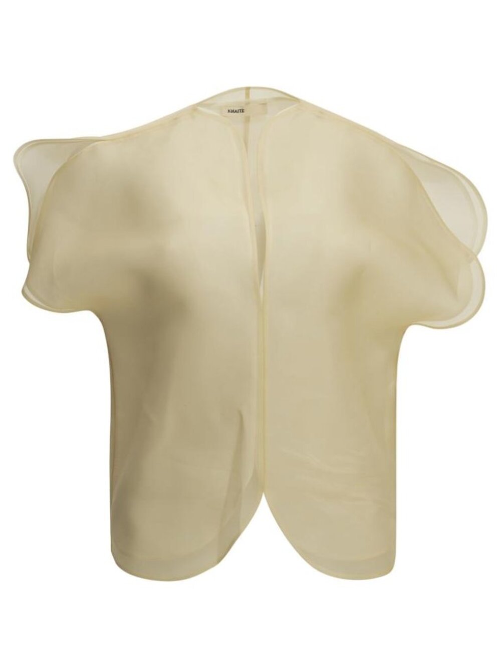 Khaite Briar Casual Top Tag Size 2 Women